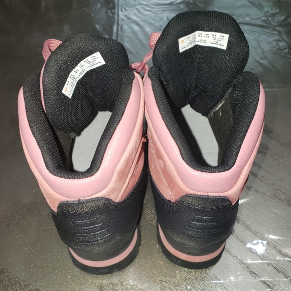 Toodler Girl's Timberland Hiker Boots 11 - Picture 4 of 11